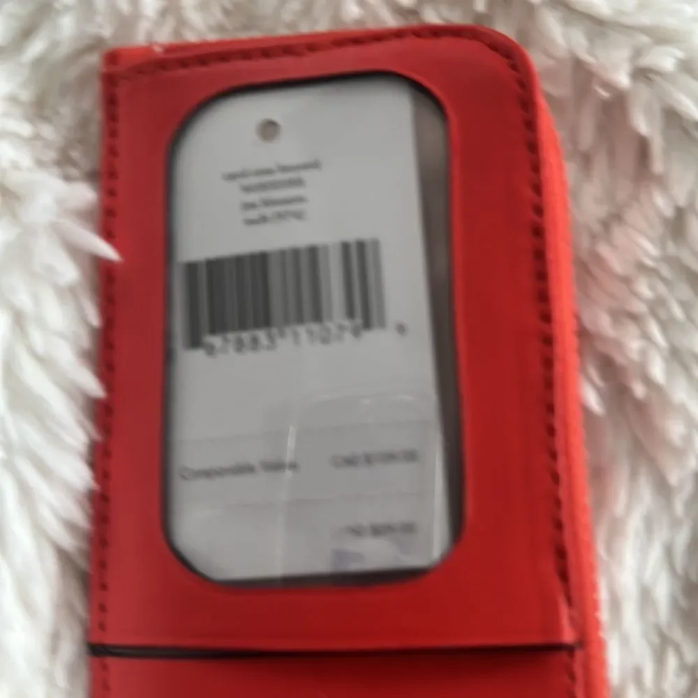 Kate Spade ♠️ Card Case Lanyard